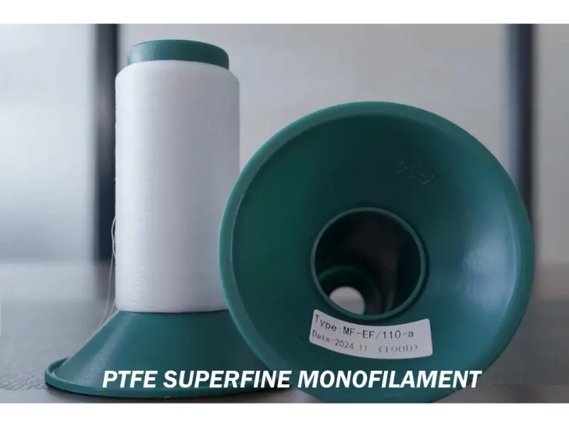Monofilamento de denier fino especial NETT