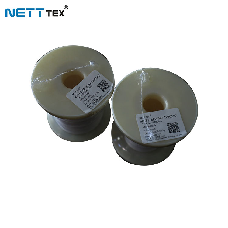 Sutura quirúrgica nett ptfe